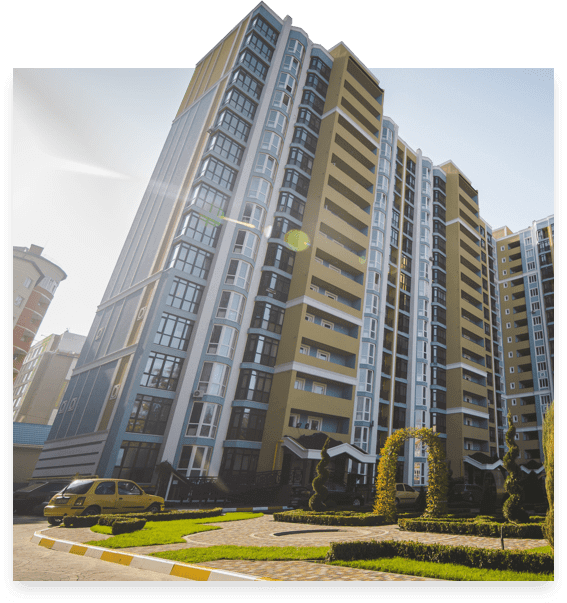 Жилые проекты для людей