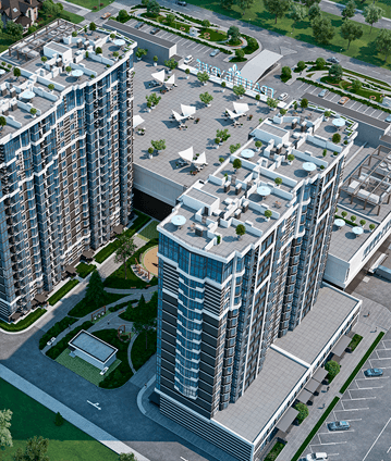 Квартальна забудова