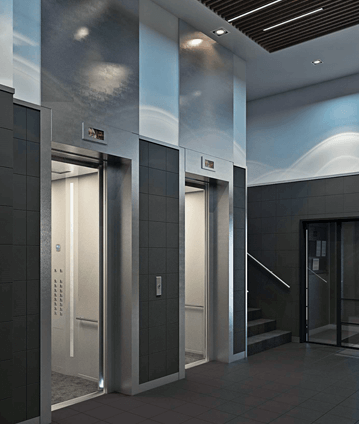 Затишні під'їзди