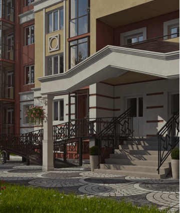 Власна обслуговуюча організація